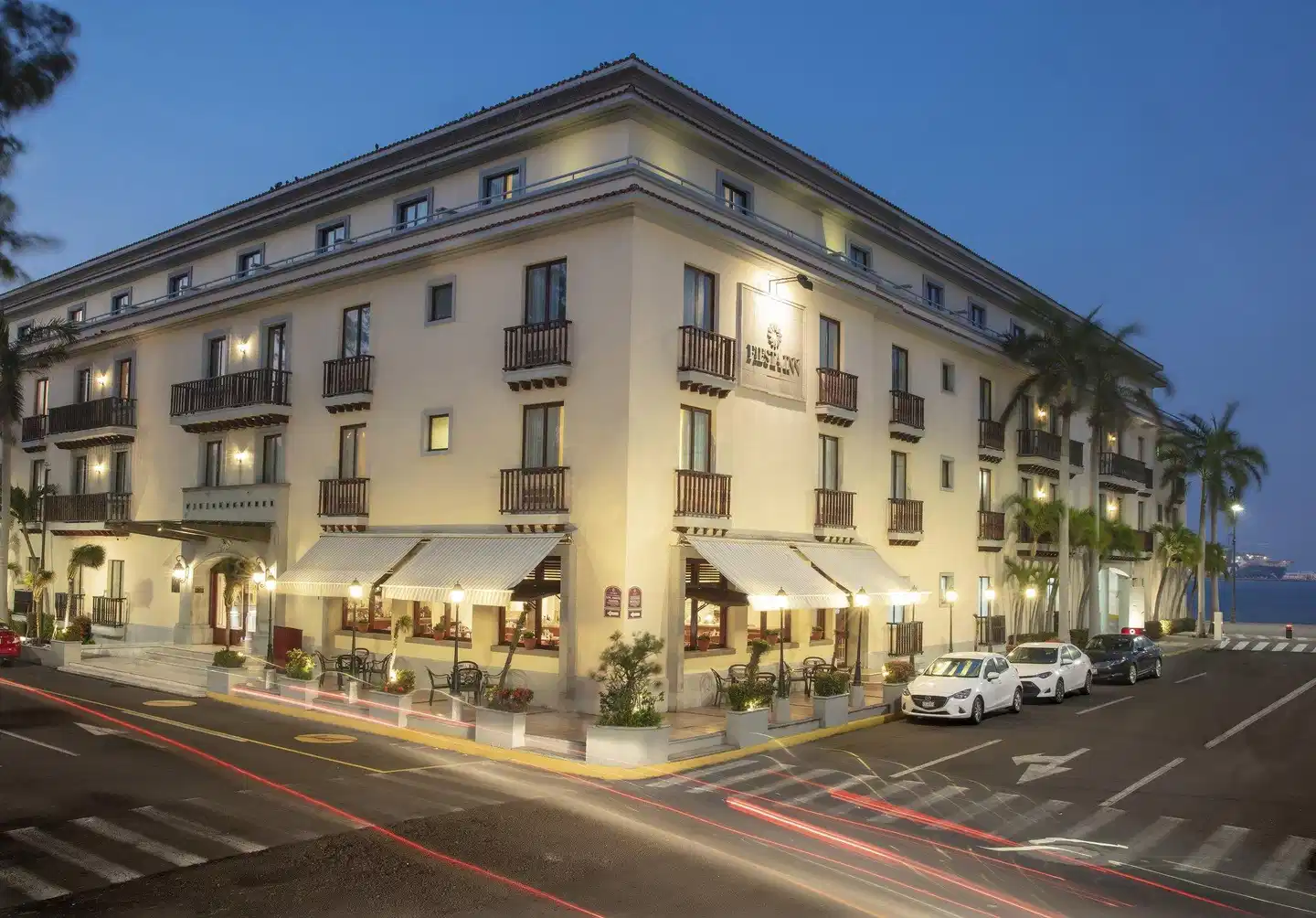 Fiesta Inn Veracruz Malecon Aussenansicht