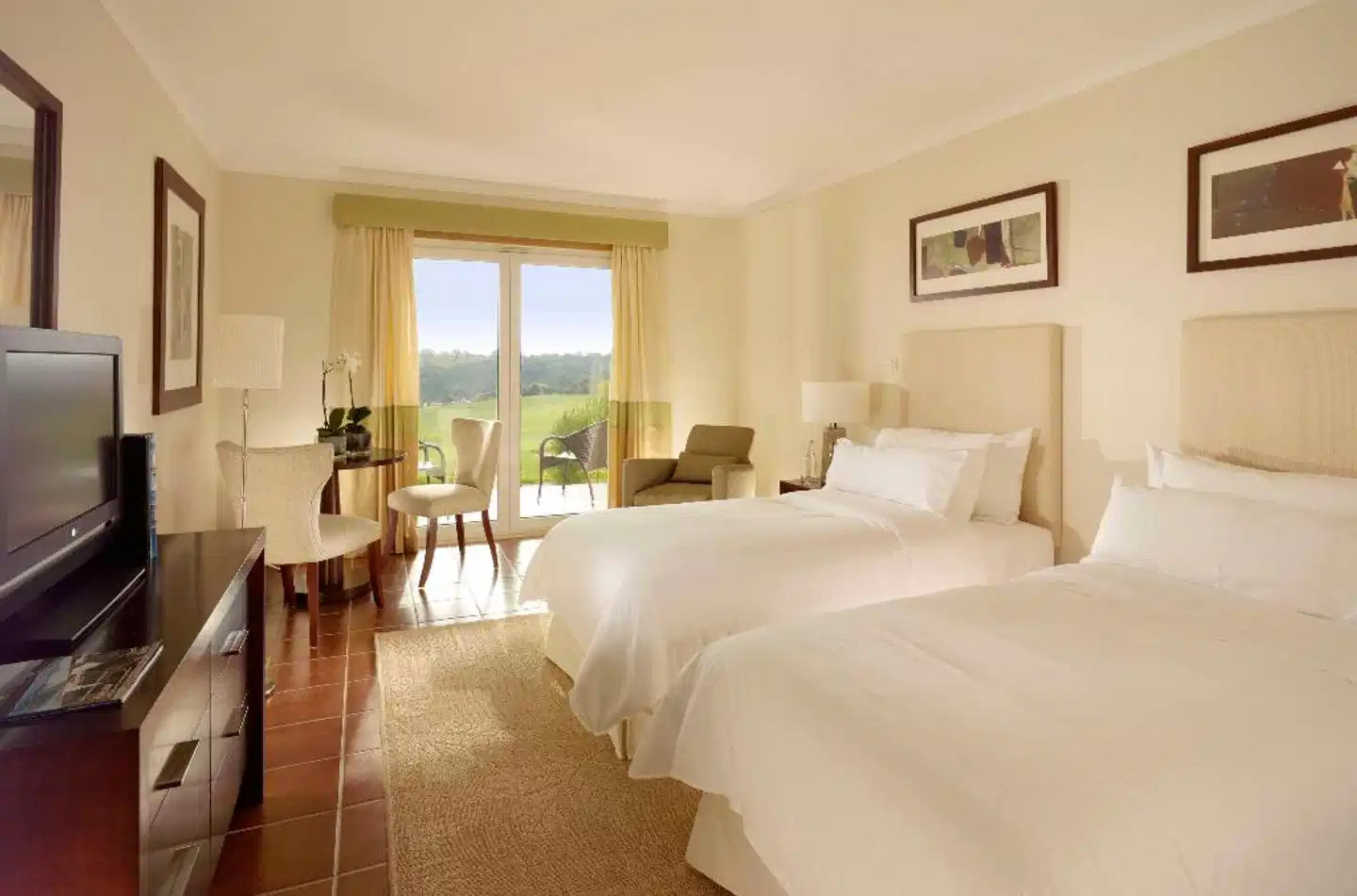 Dolce CampoReal Lisboa Wohnbeispiel