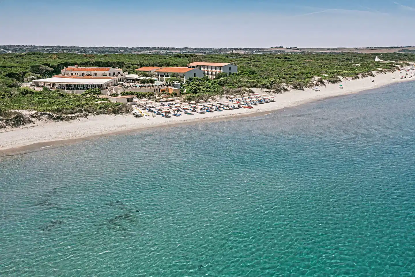 MClub Del Golfo Strand