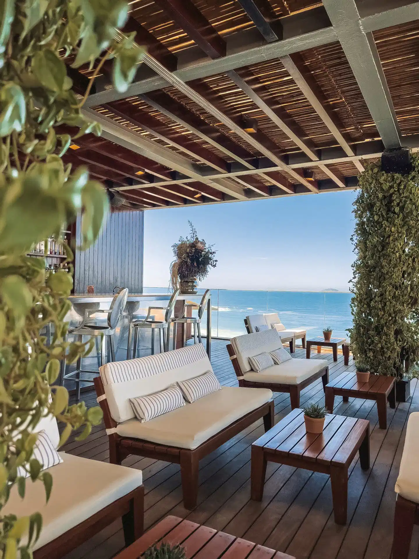 Fasano Rio de Janeiro Terrasse