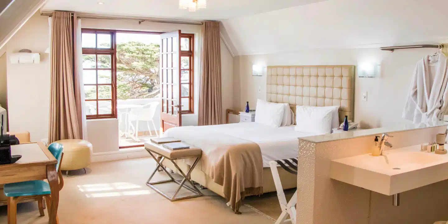 Village N Life: Harbour House Hotel Wohnbeispiel