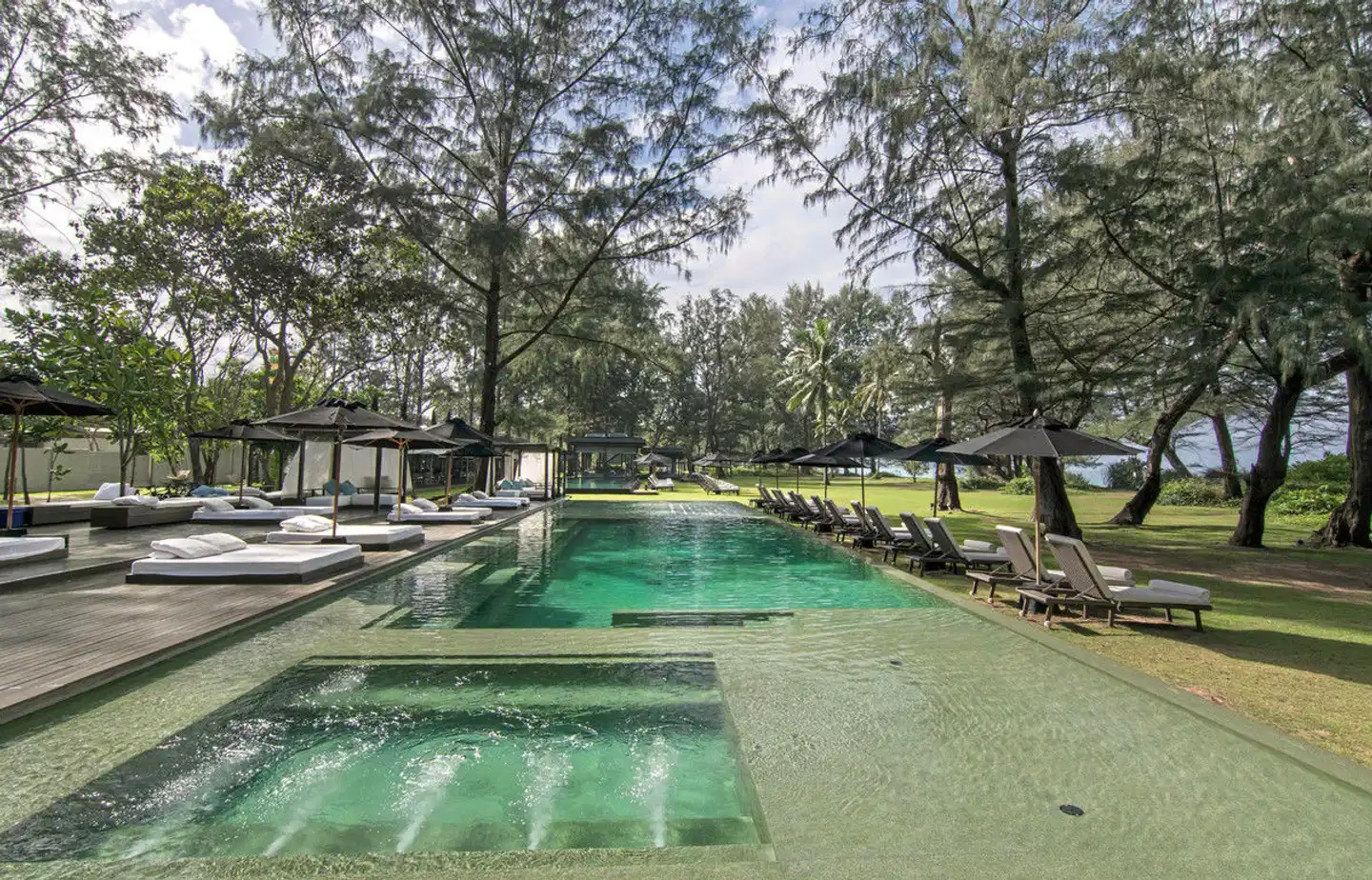 SALA Phuket Mai Khao Beach Resort Pool