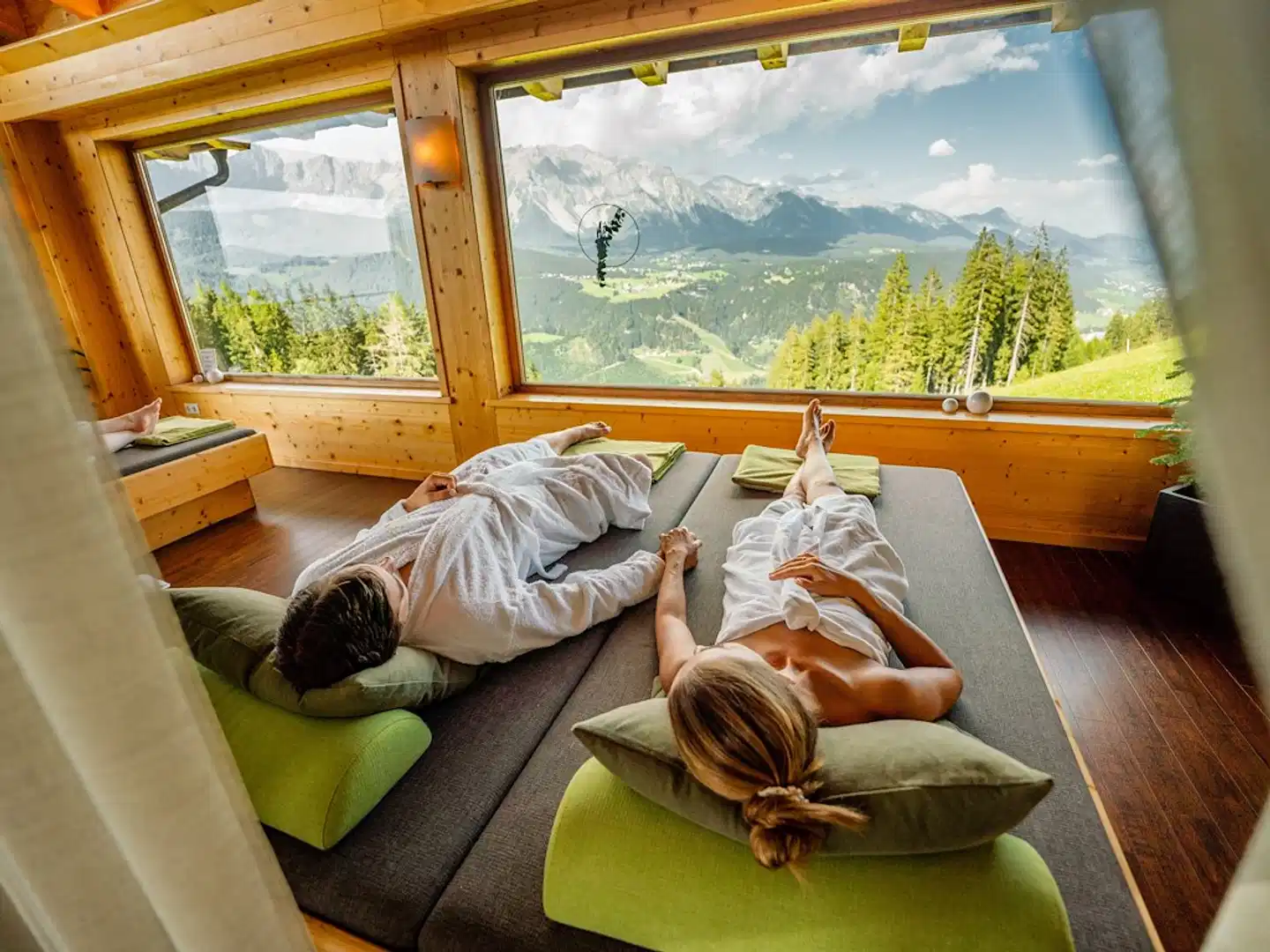 Almwelt Austria Wellness