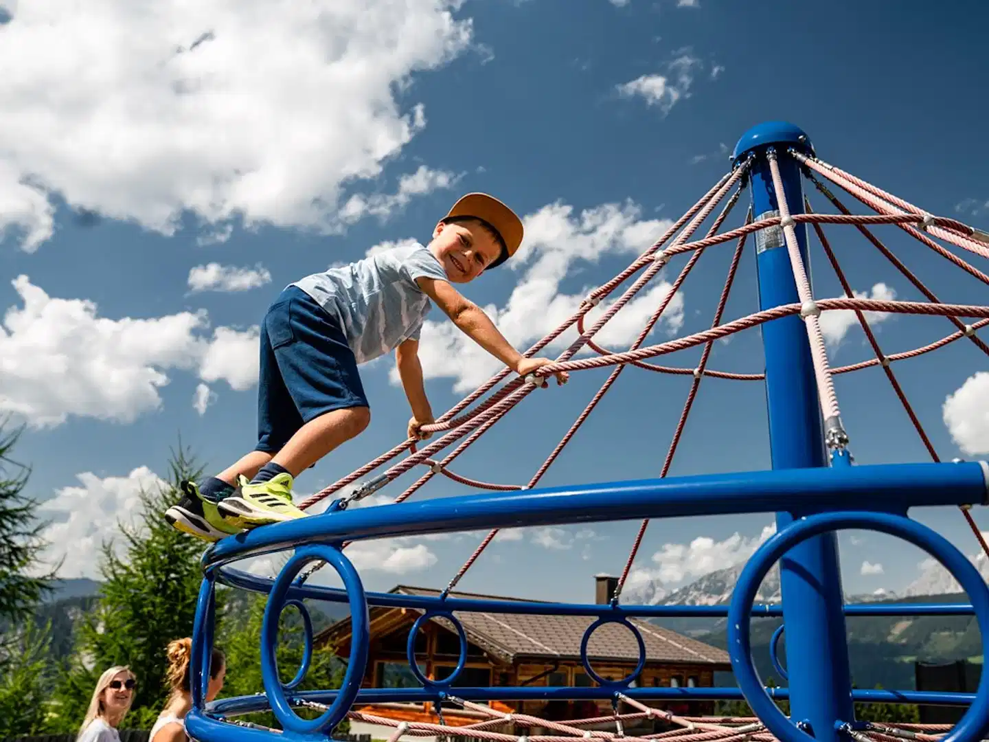 Almwelt Austria Sport und Entertainment