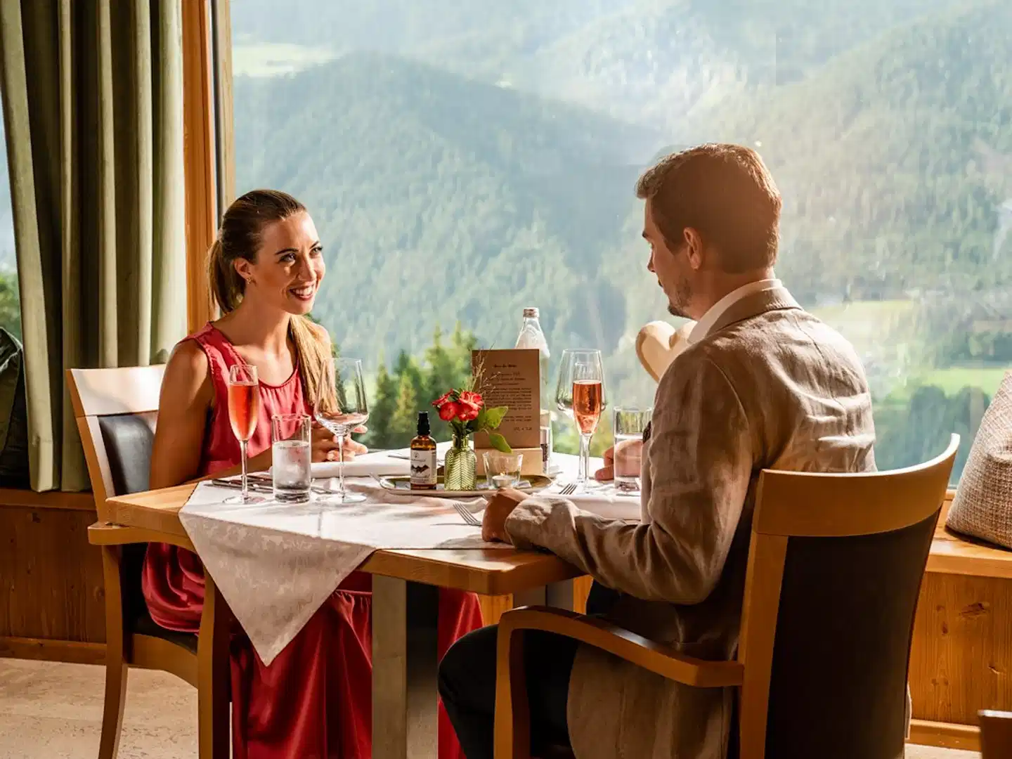 Almwelt Austria Restaurant