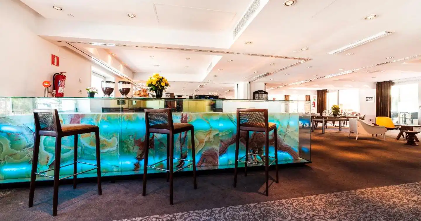 Palacio Avenida Restaurant