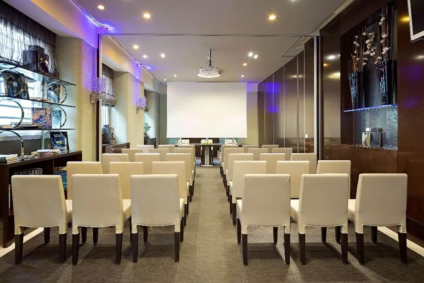 Meliá Genova Konferenz