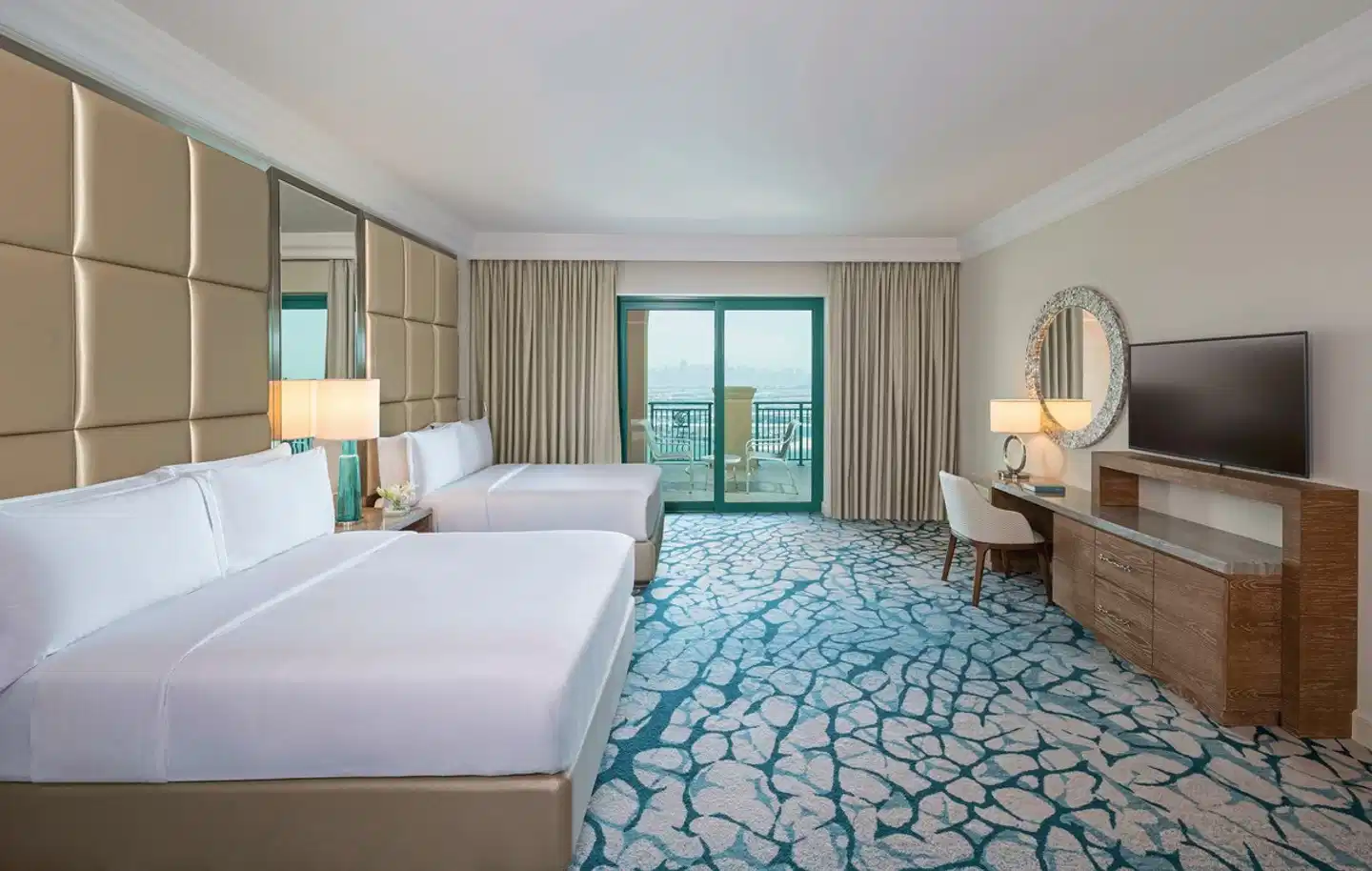 Atlantis, The Palm ACCOMMODATION