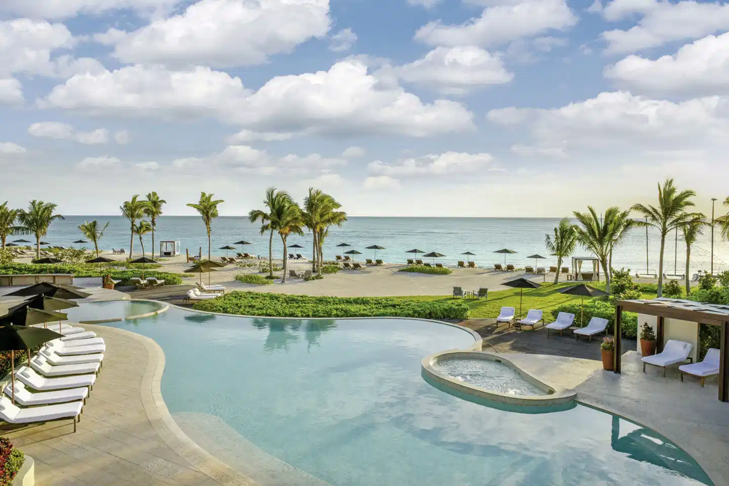 Rosewood Mayakoba Pool