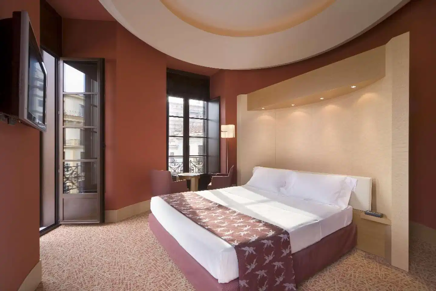 UNAHOTELS Napoli Wohnbeispiel