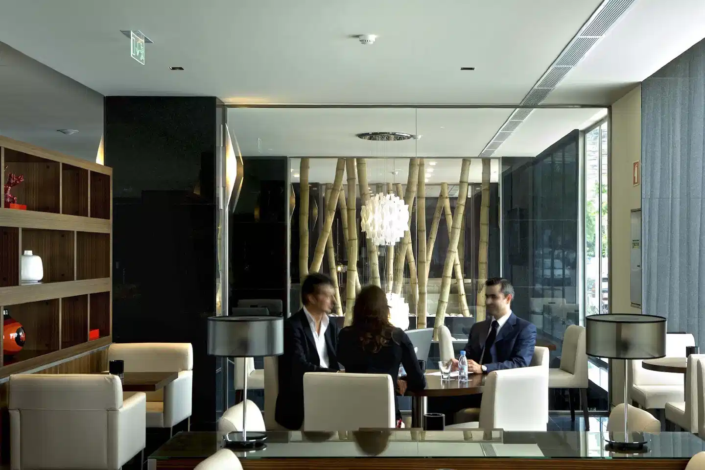 Bessa Hotel Boavista Lobby