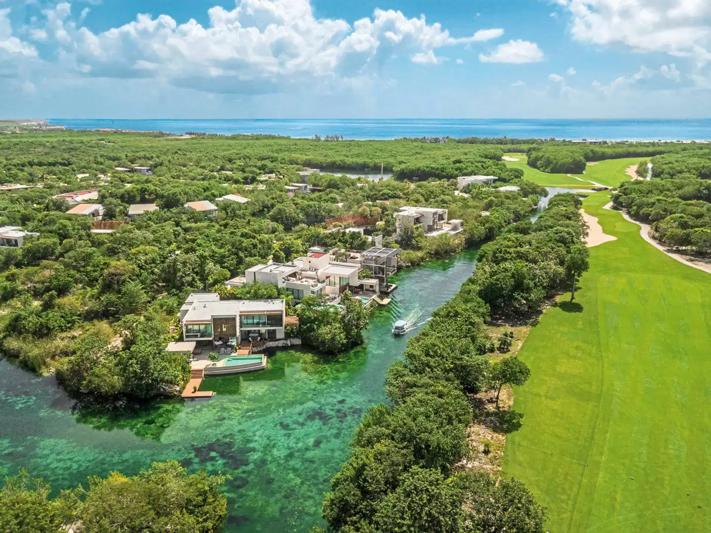 Rosewood Mayakoba Garten