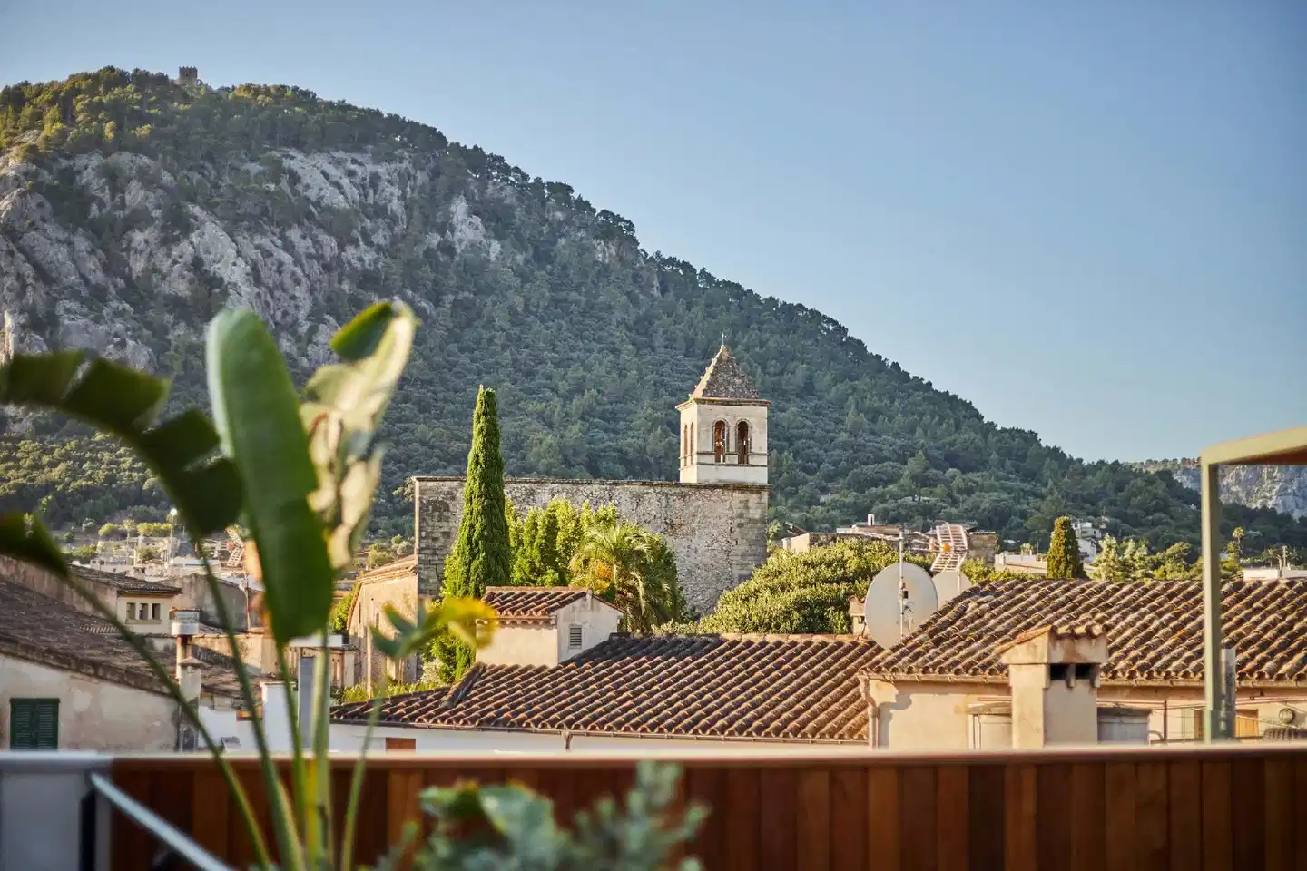 Mon Boutique Hotel Landschaft