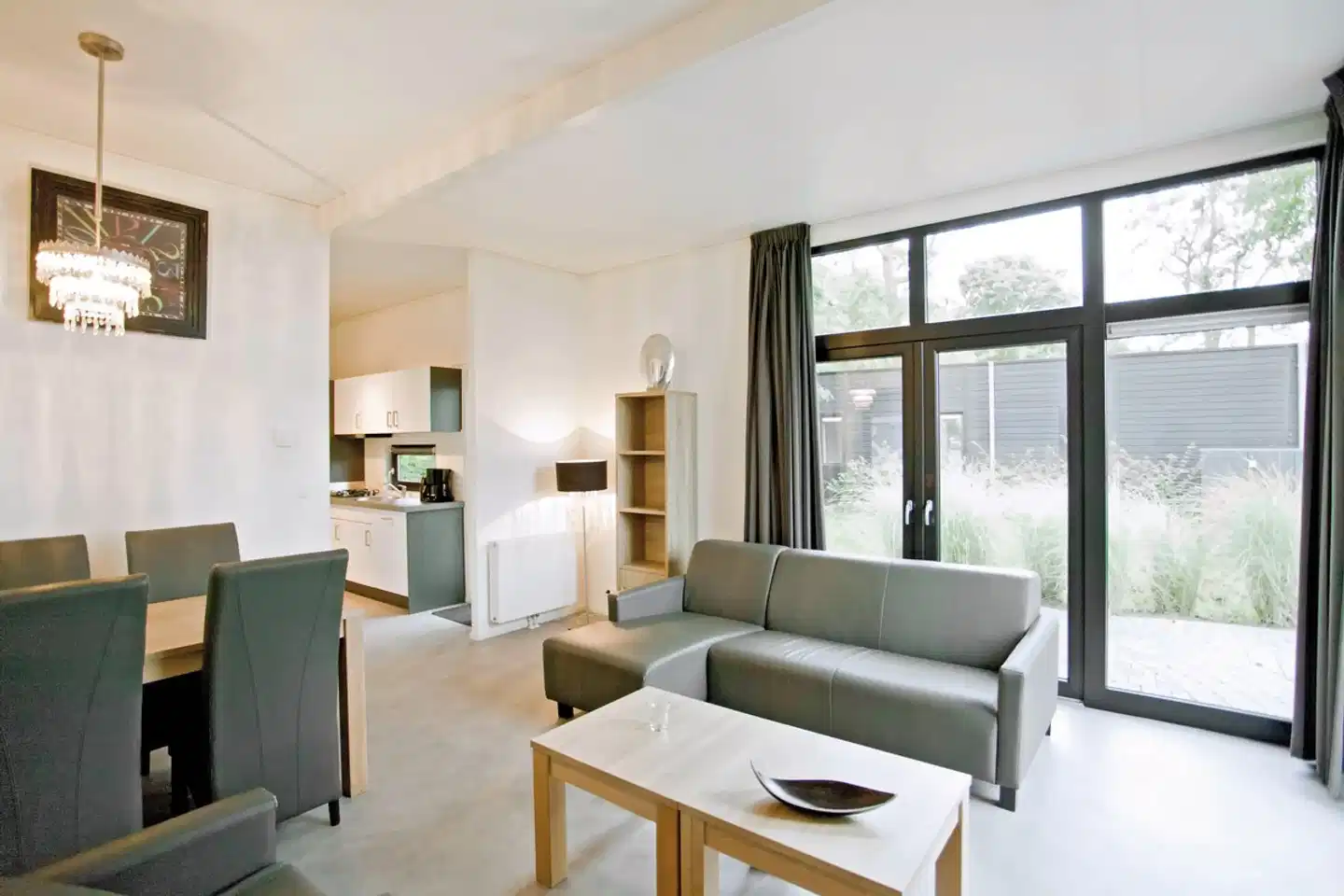 EuroParcs Bad Hoophuizen Wohnbeispiel