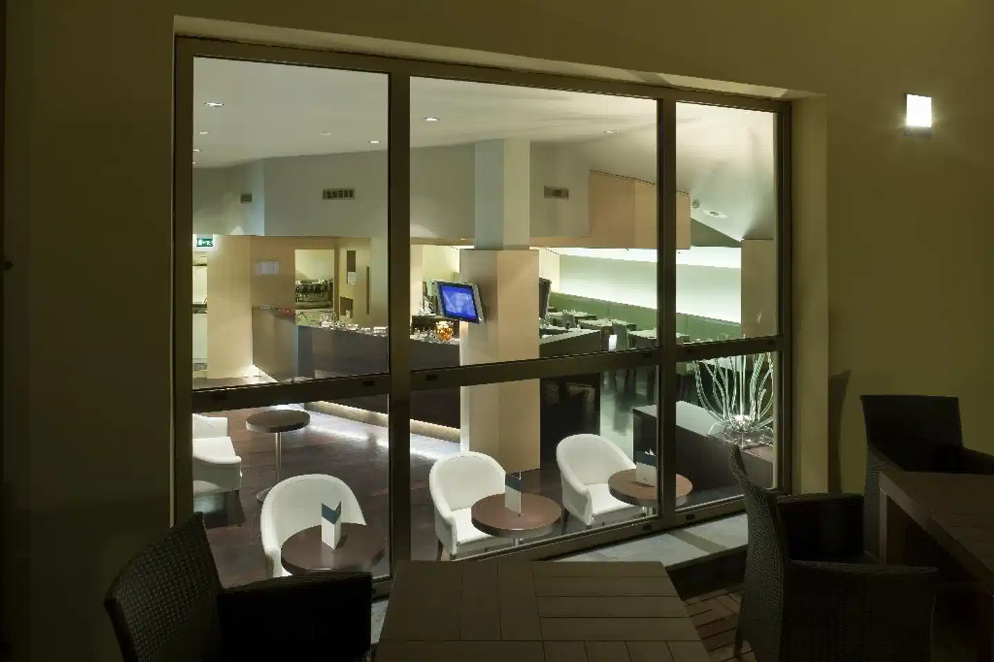 UNAHOTELS Napoli Badezimmer