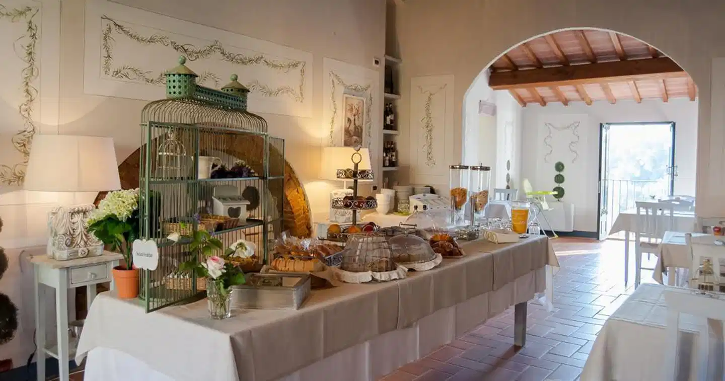 Il Castagnolo Restaurant