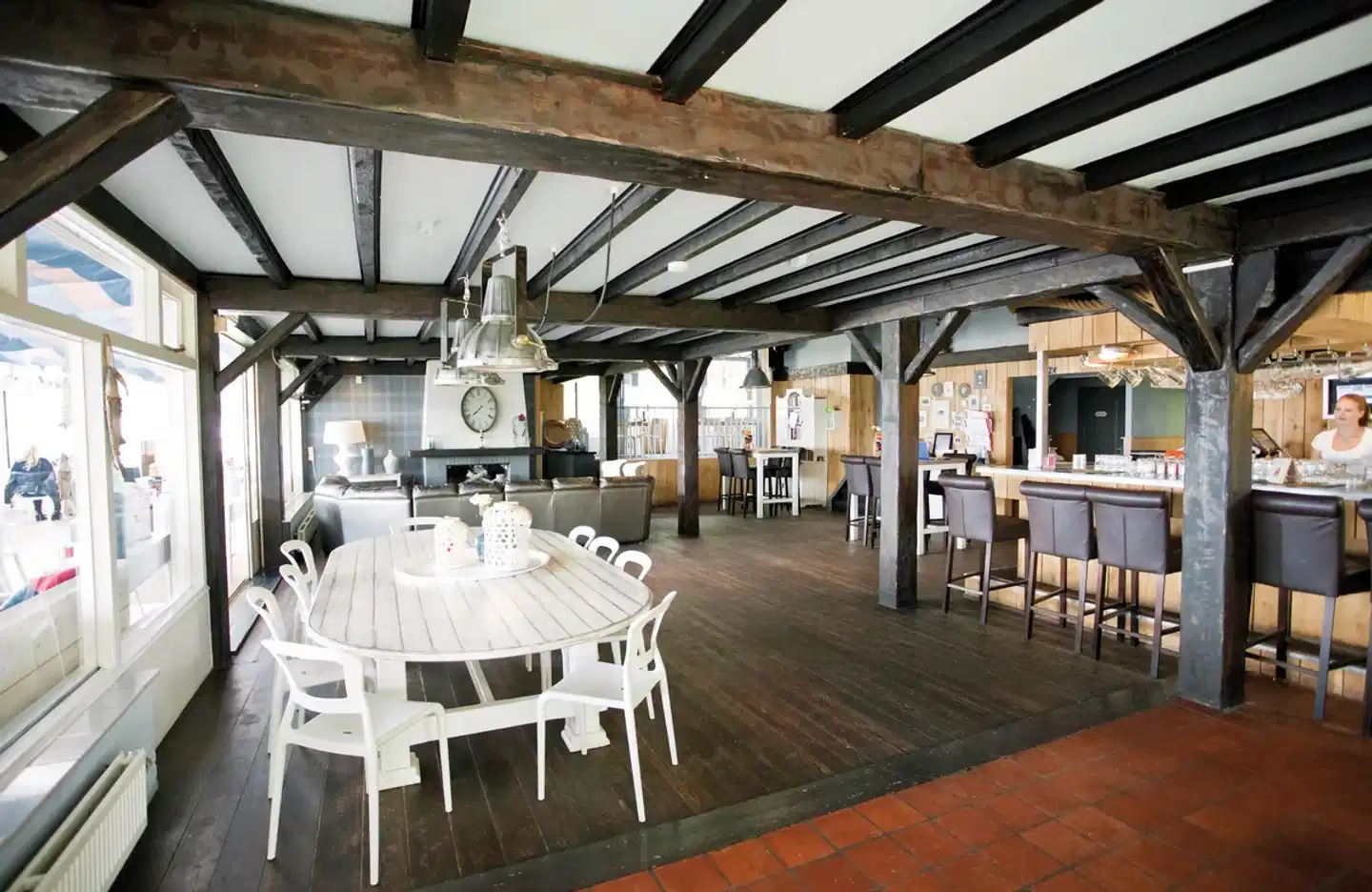 EuroParcs Bad Hoophuizen Restaurant