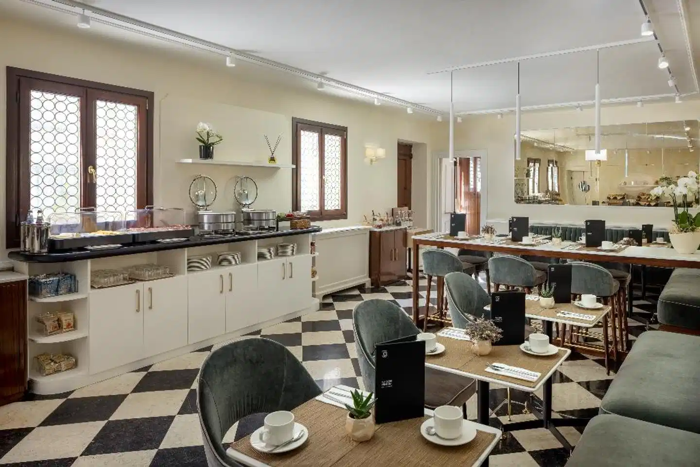 Maison Venezia - UNA Esperienze Bar