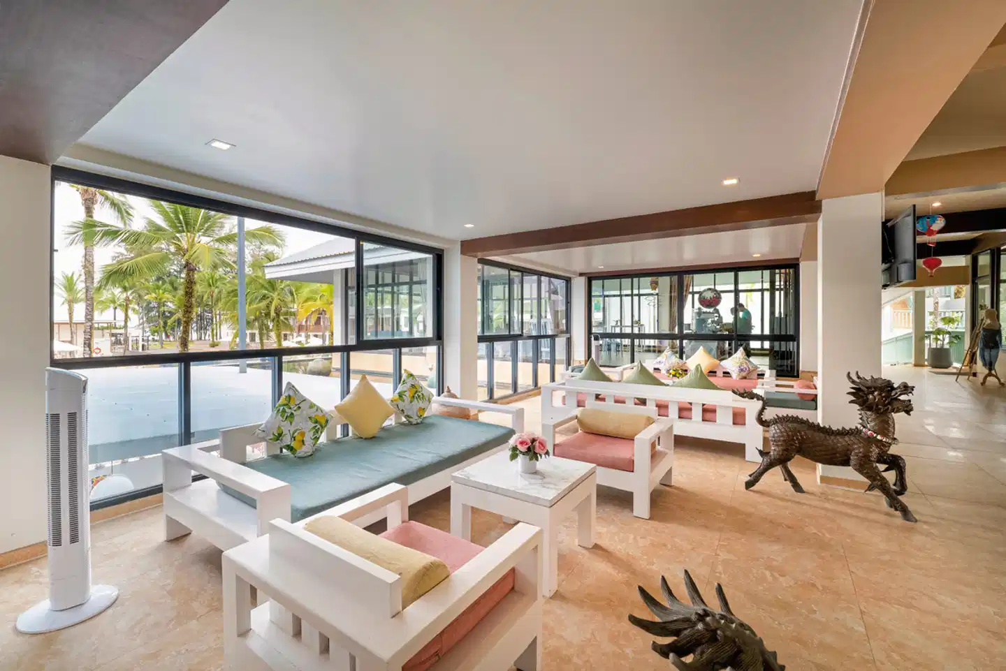 The Briza Beach Resort Khao Lak WELLNESS