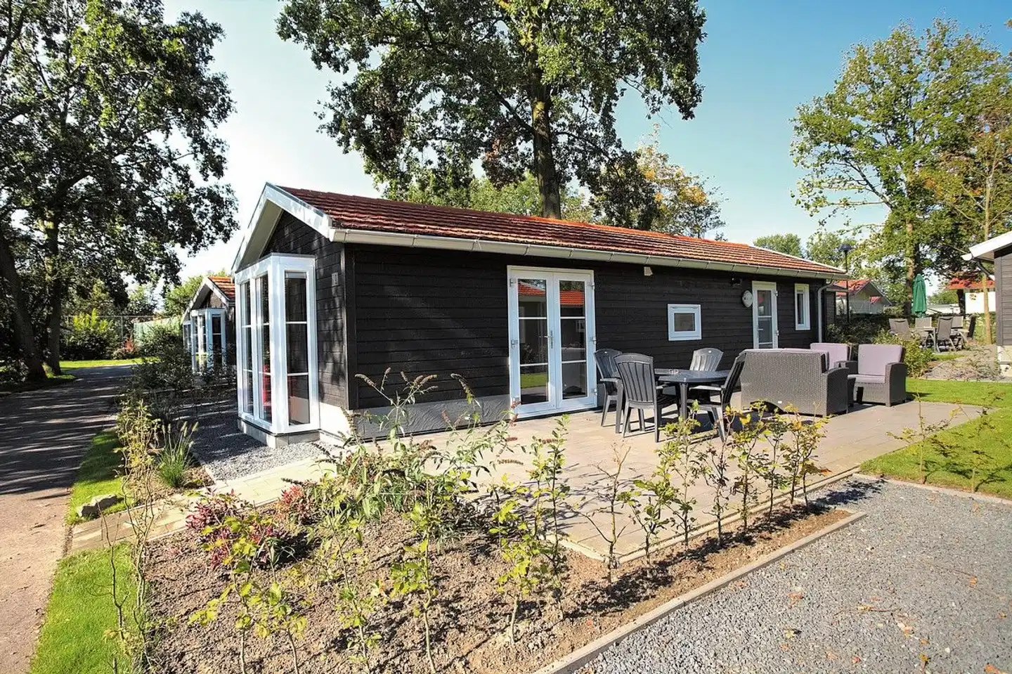 EuroParcs Bad Hoophuizen Aussenansicht