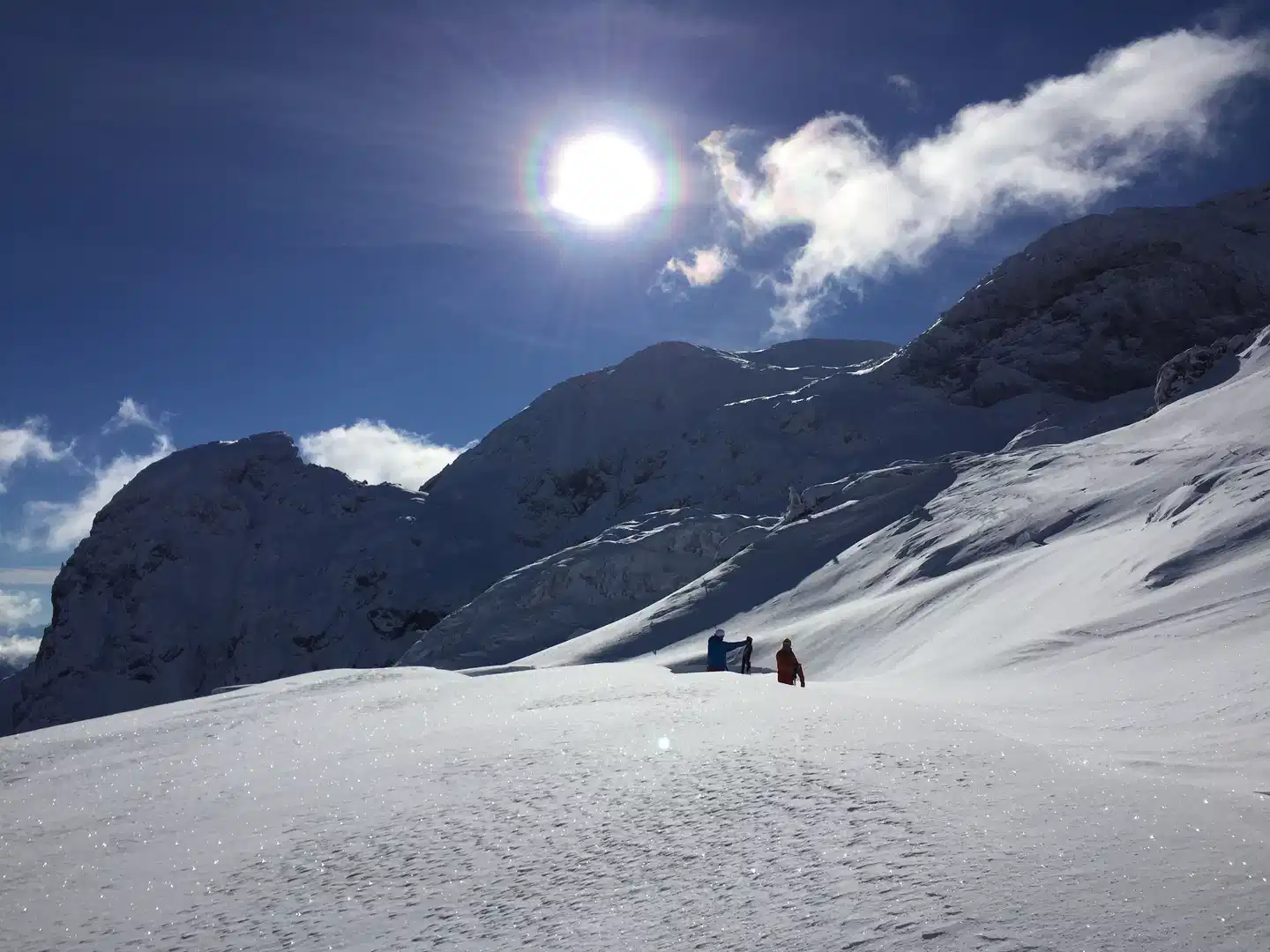 Bierhotel Loncium Landschaft