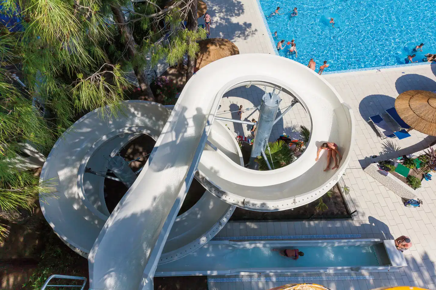 Camping Ca'Pasquali Village Tiere