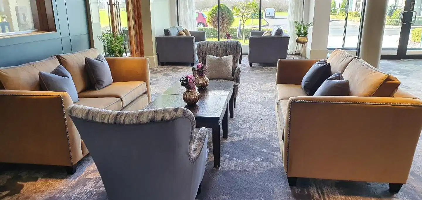 Moyvalley Hotel & Golf Resort Lobby