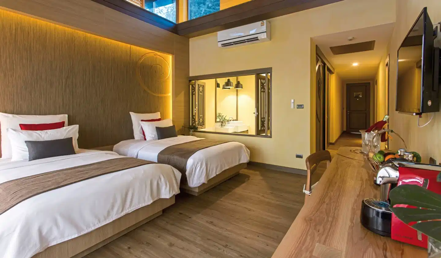 New Star Beach Resort Wohnbeispiel