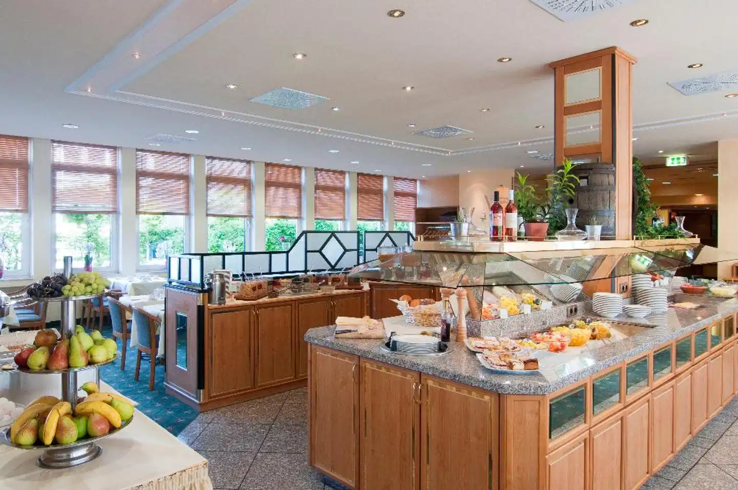 Holiday Inn Frankfurt Neu-Isenburg Restaurant