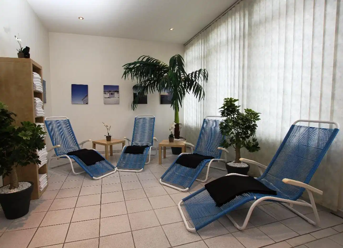 Holiday Inn Frankfurt Neu-Isenburg Lobby
