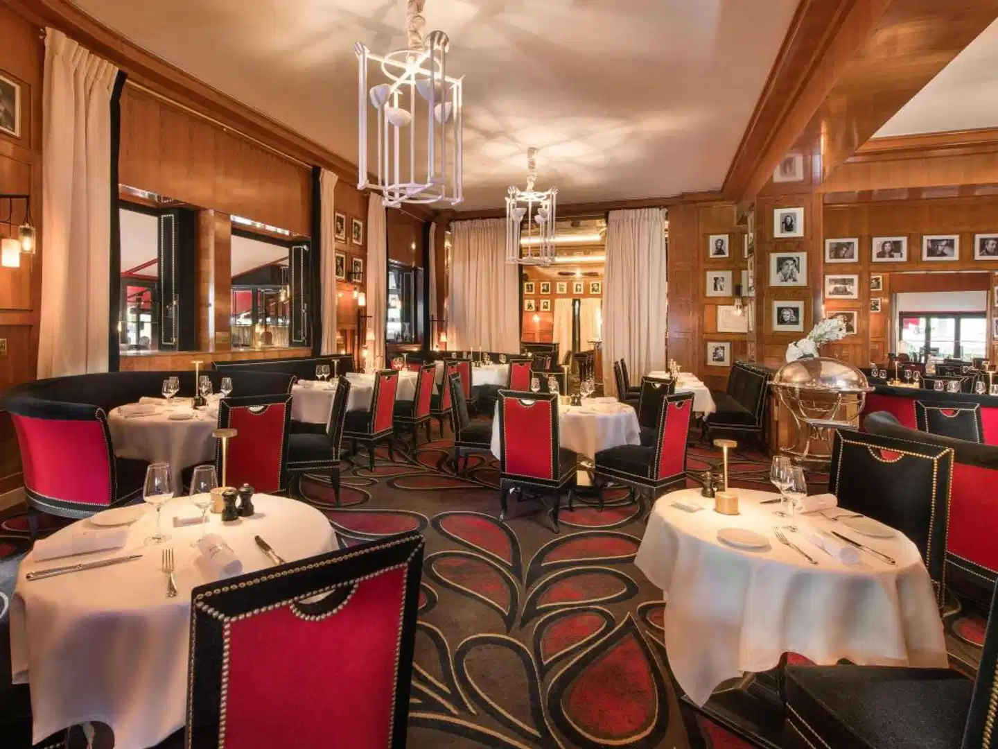 Fouquet's Barrière Restaurant