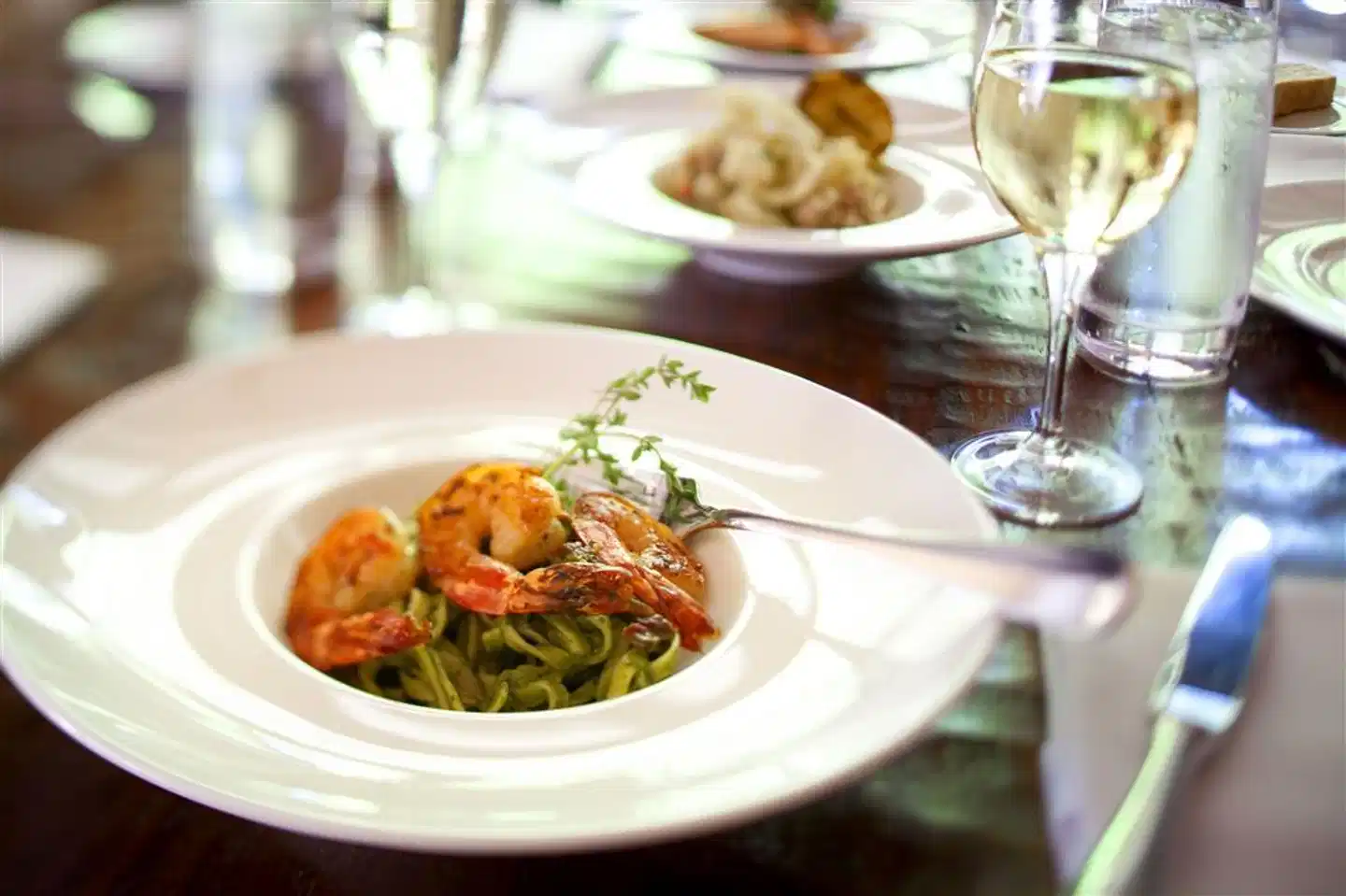 The Westin Riverwalk Restaurant