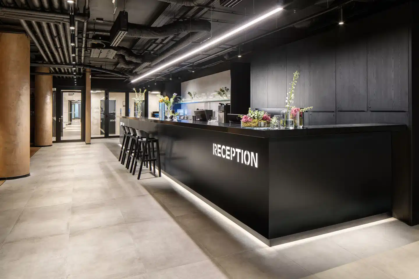 Mamaison Residence Downtown Prague Bar