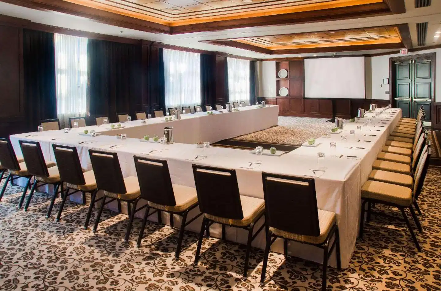 The Yorkville Royal Sonesta Hotel Konferenz