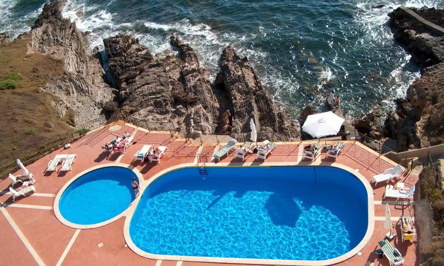 Villa Las Tronas Hotel & SPA Pool