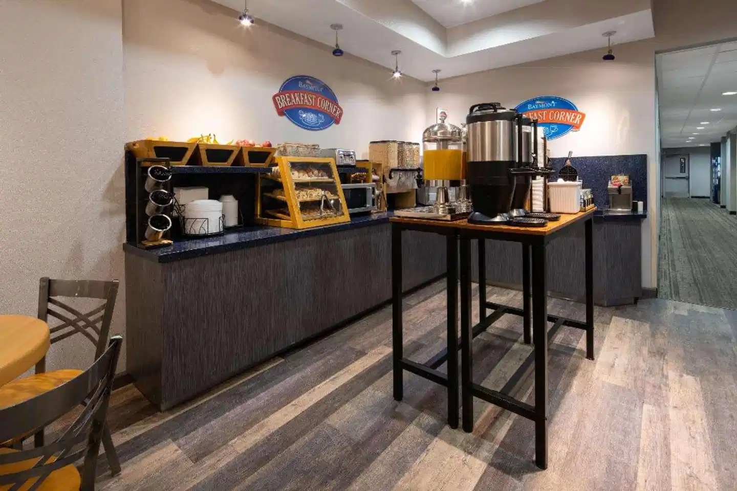 Baymont by Wyndham Las Vegas South Strip Bar