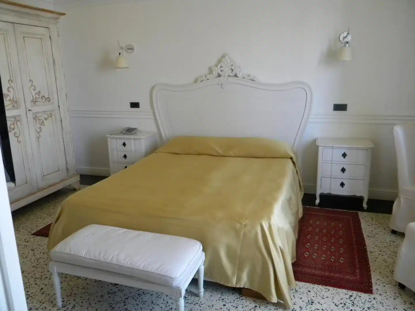 Villa Las Tronas Hotel & SPA Wohnbeispiel