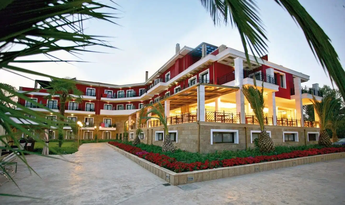 Mediterranean Princess Aussenansicht