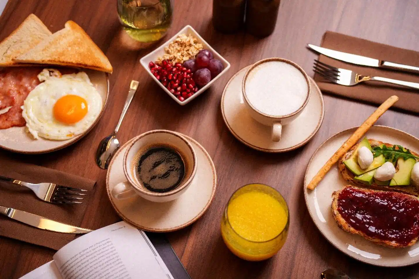 The Honest Budapest by Chic&Basic Restaurant