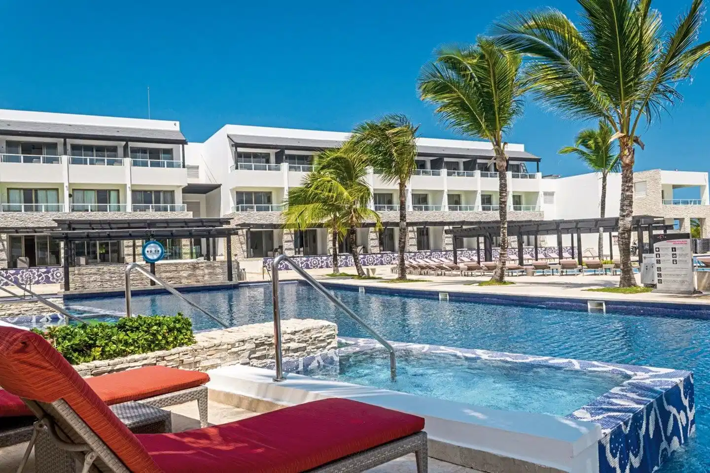 Royalton CHIC Punta Cana Pool