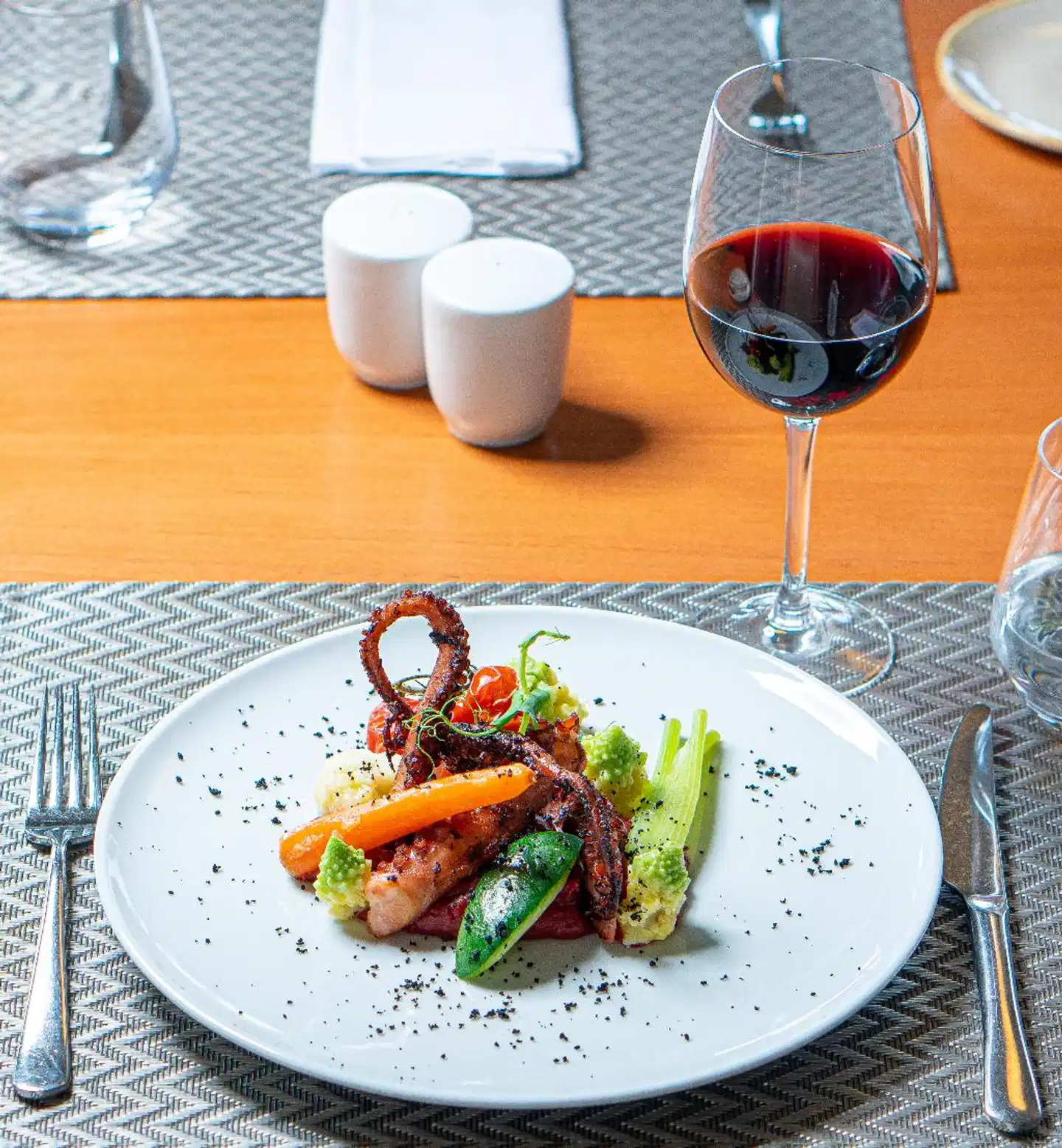 Monte Santo Resort Restaurant