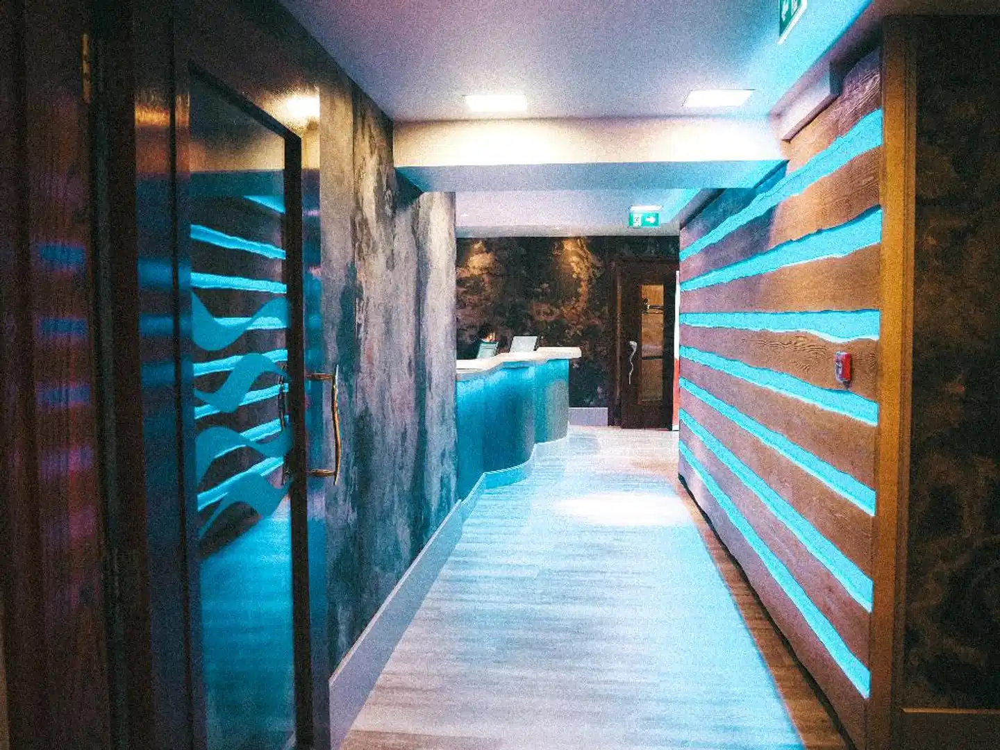 The Royal Yacht Wellness