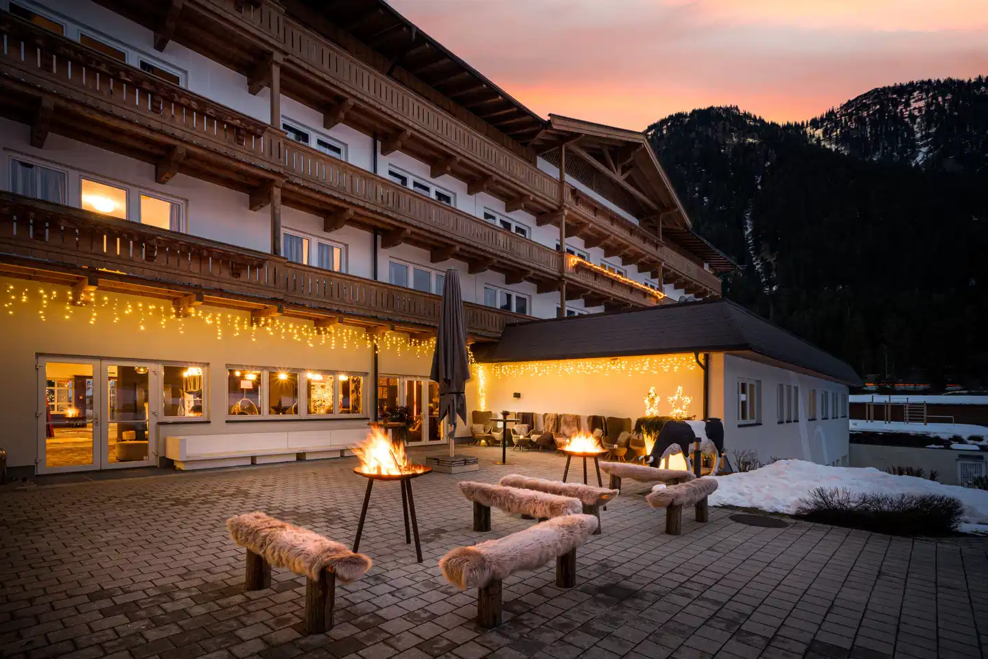 elaya hotel steinplatte Bar