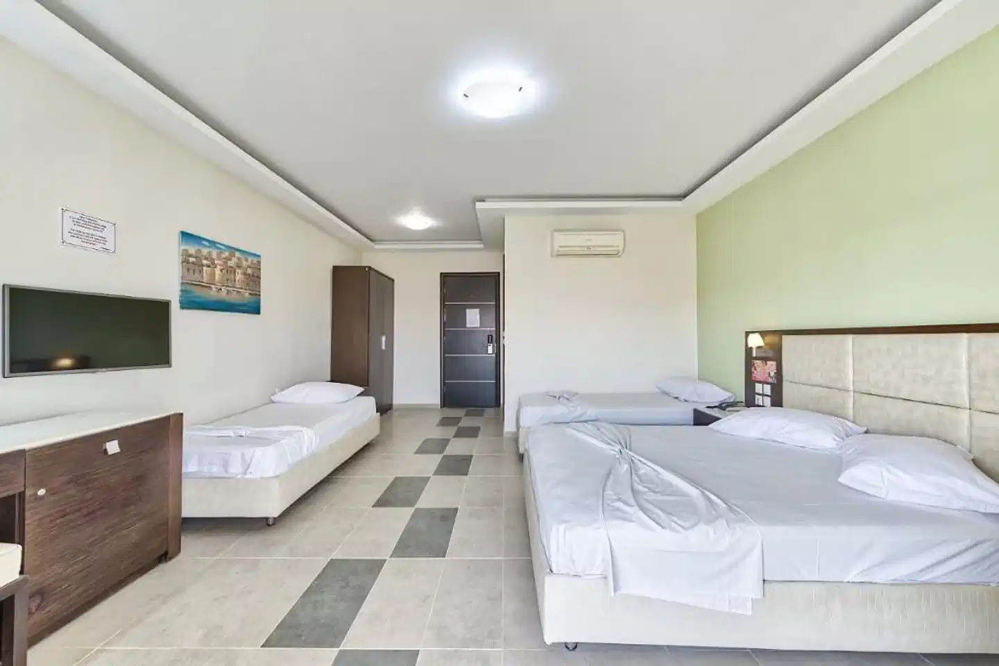 Majestic Hotel & Spa Wohnbeispiel