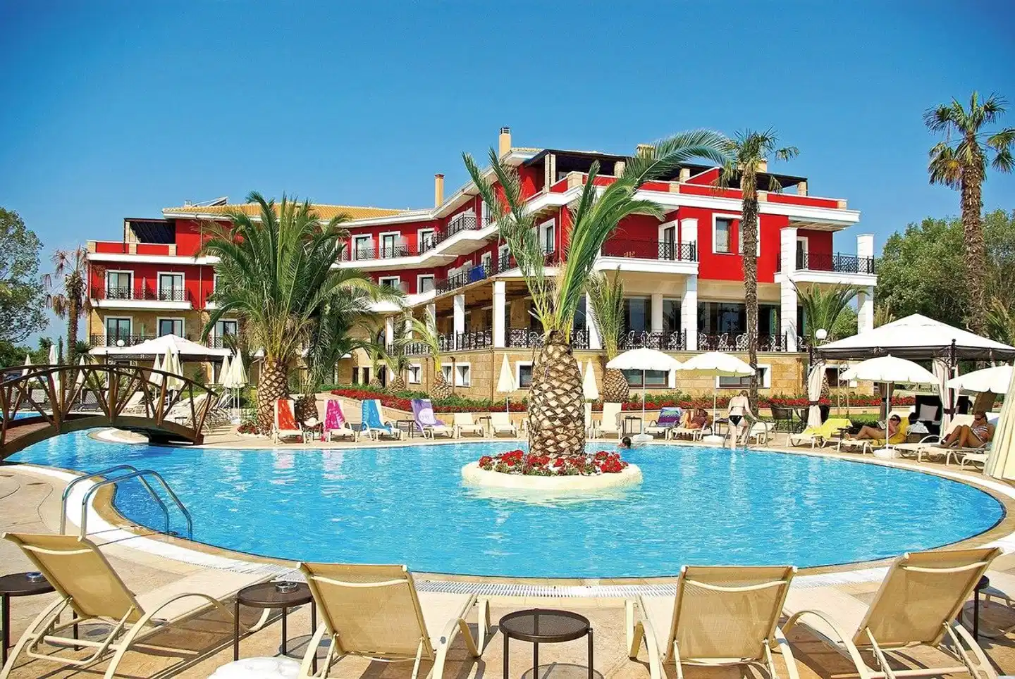 Mediterranean Princess Pool