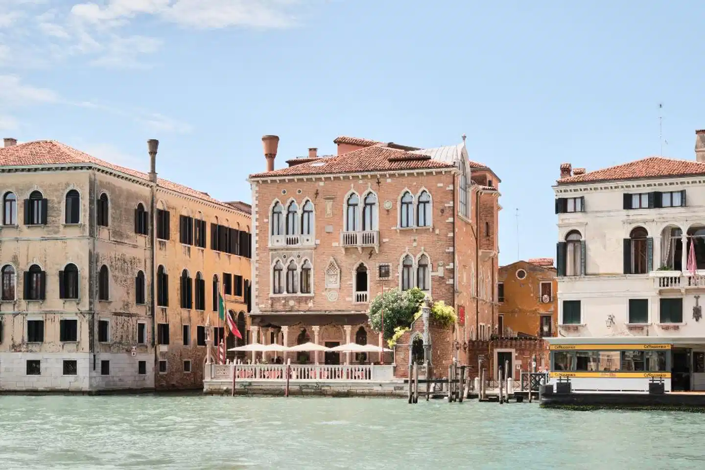 Palazzo Stern Aussenansicht