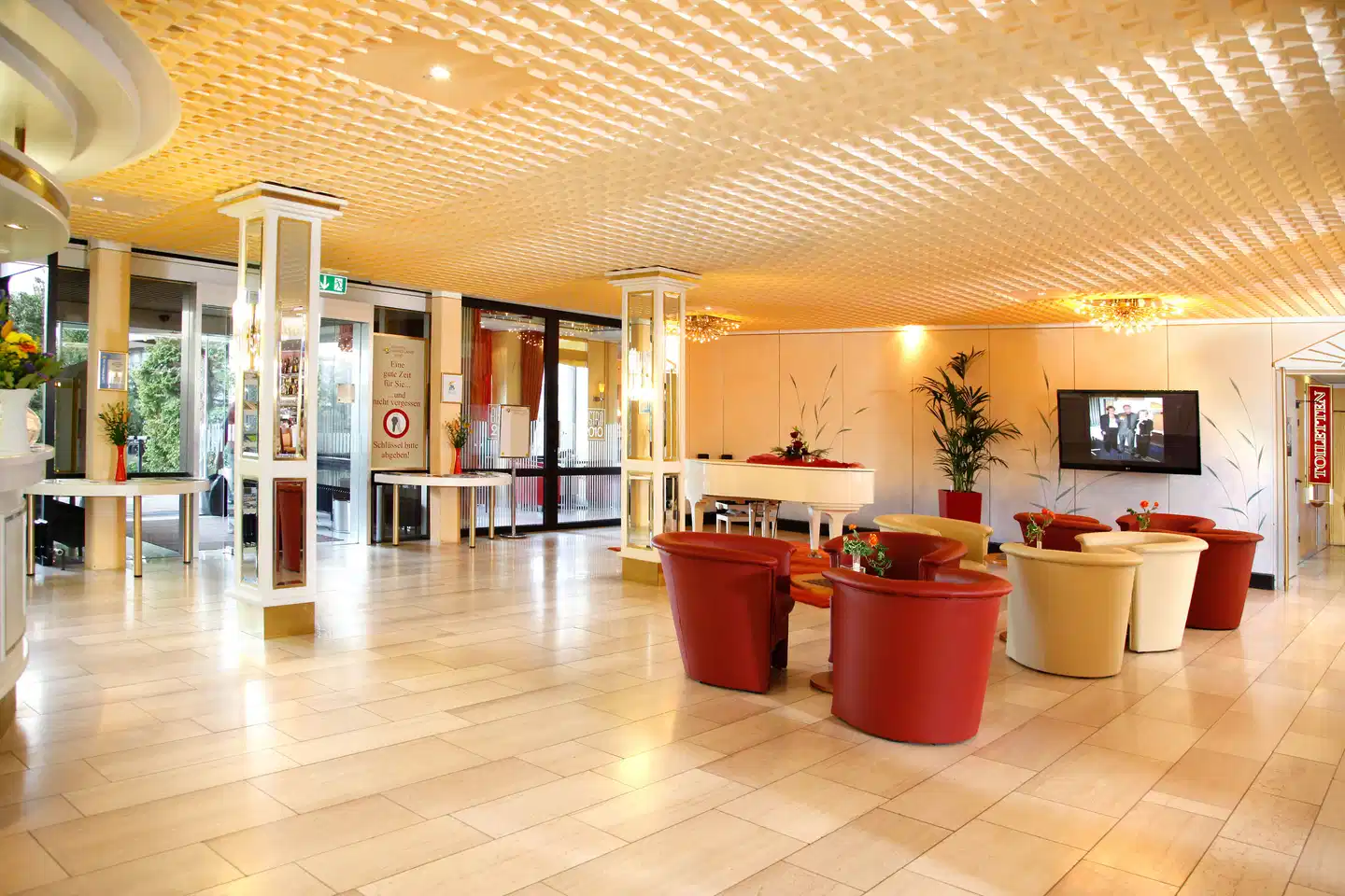 Hochsauerland 2010 Lobby