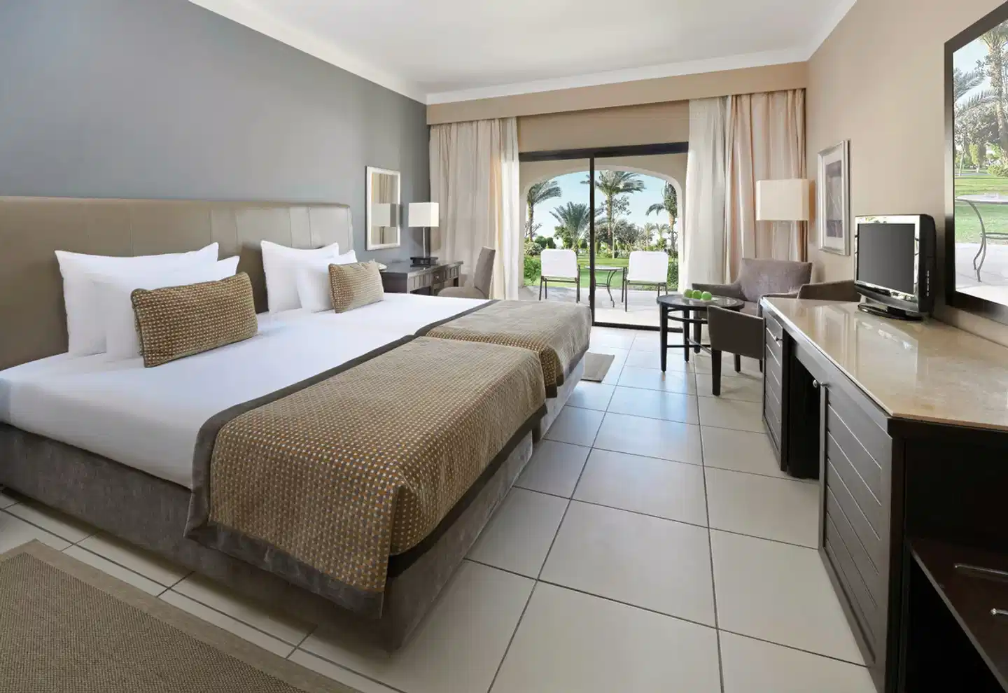 JAZ Aquamarine Wohnbeispiel