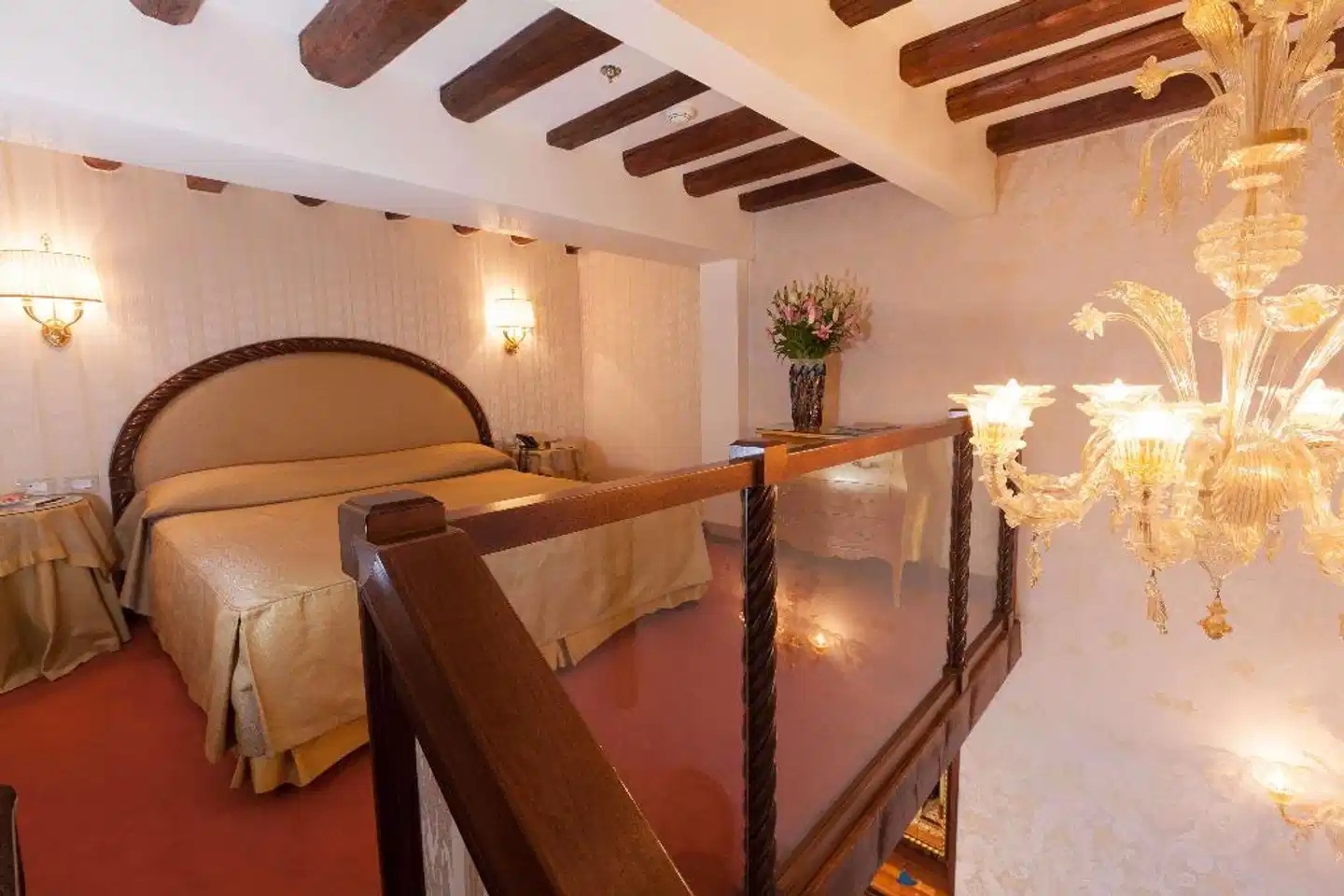 Palazzo Stern Wohnbeispiel