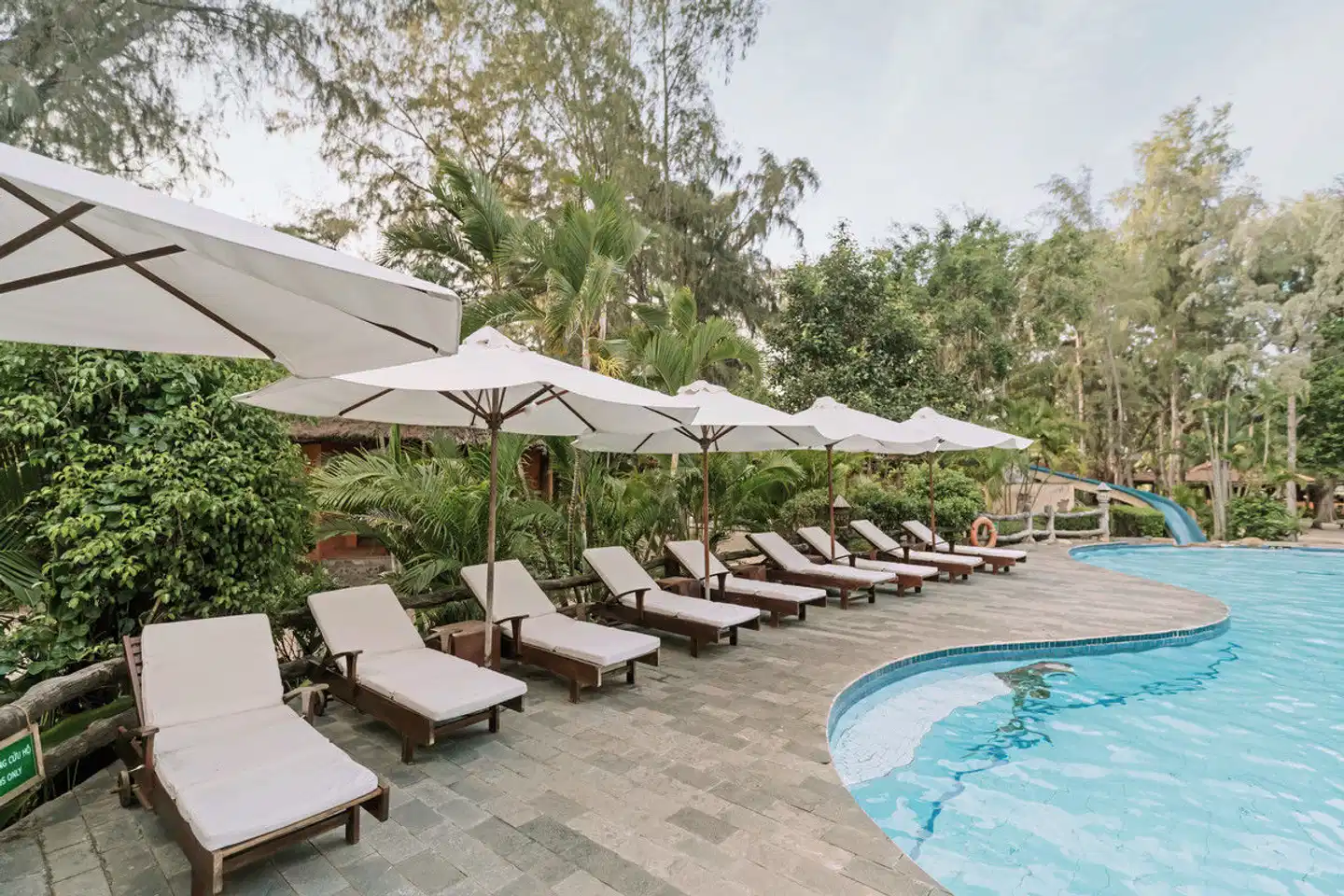 Ho Tram Beach Boutique Resort & Spa Pool